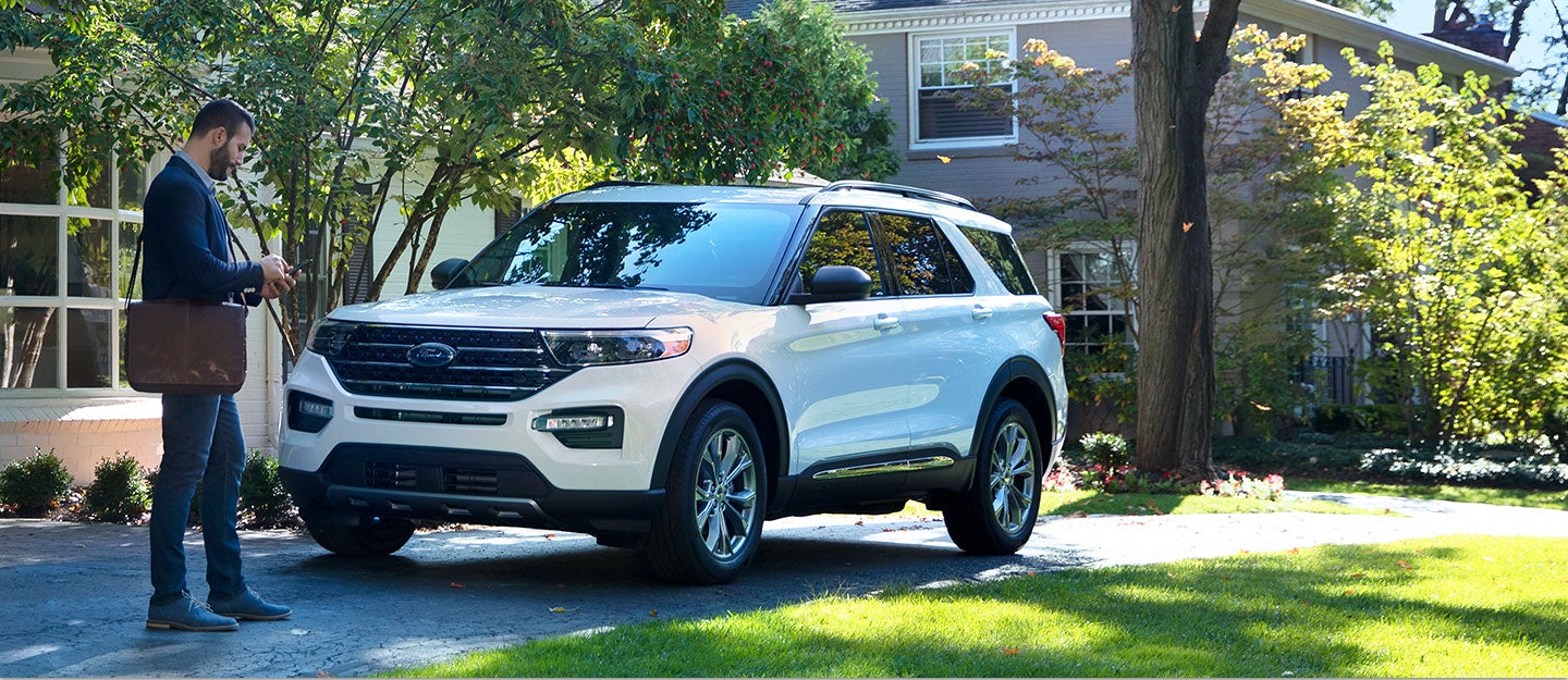 Fenton Ford in Camden NY