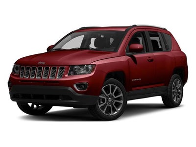 2014 Jeep Compass 4WD 4dr Latitude