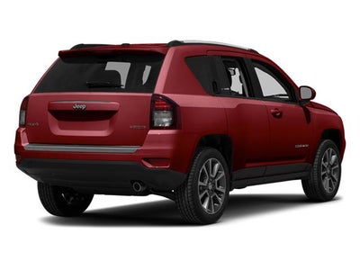 2014 Jeep Compass 4WD 4dr Latitude