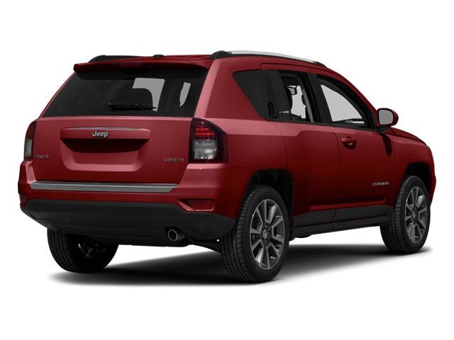2014 Jeep Compass 4WD 4dr Latitude