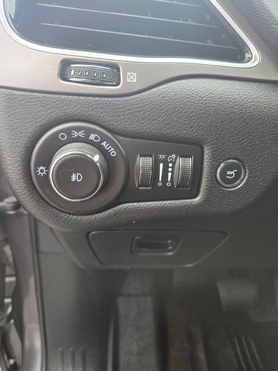 2022 Jeep Cherokee Limited 4x4