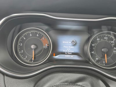 2022 Jeep Cherokee Limited 4x4