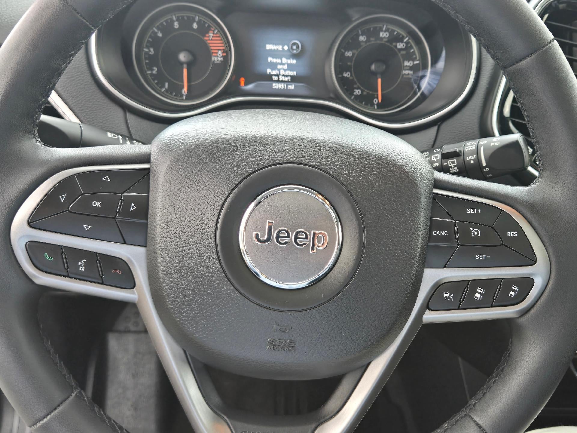 2022 Jeep Cherokee Limited 4x4