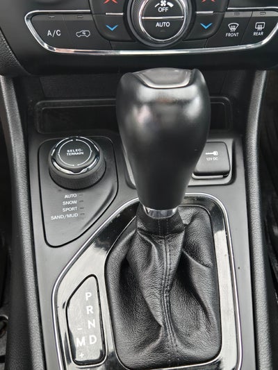 2022 Jeep Cherokee Limited 4x4