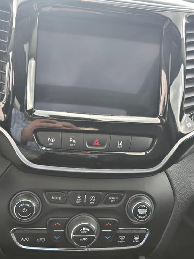 2022 Jeep Cherokee Limited 4x4