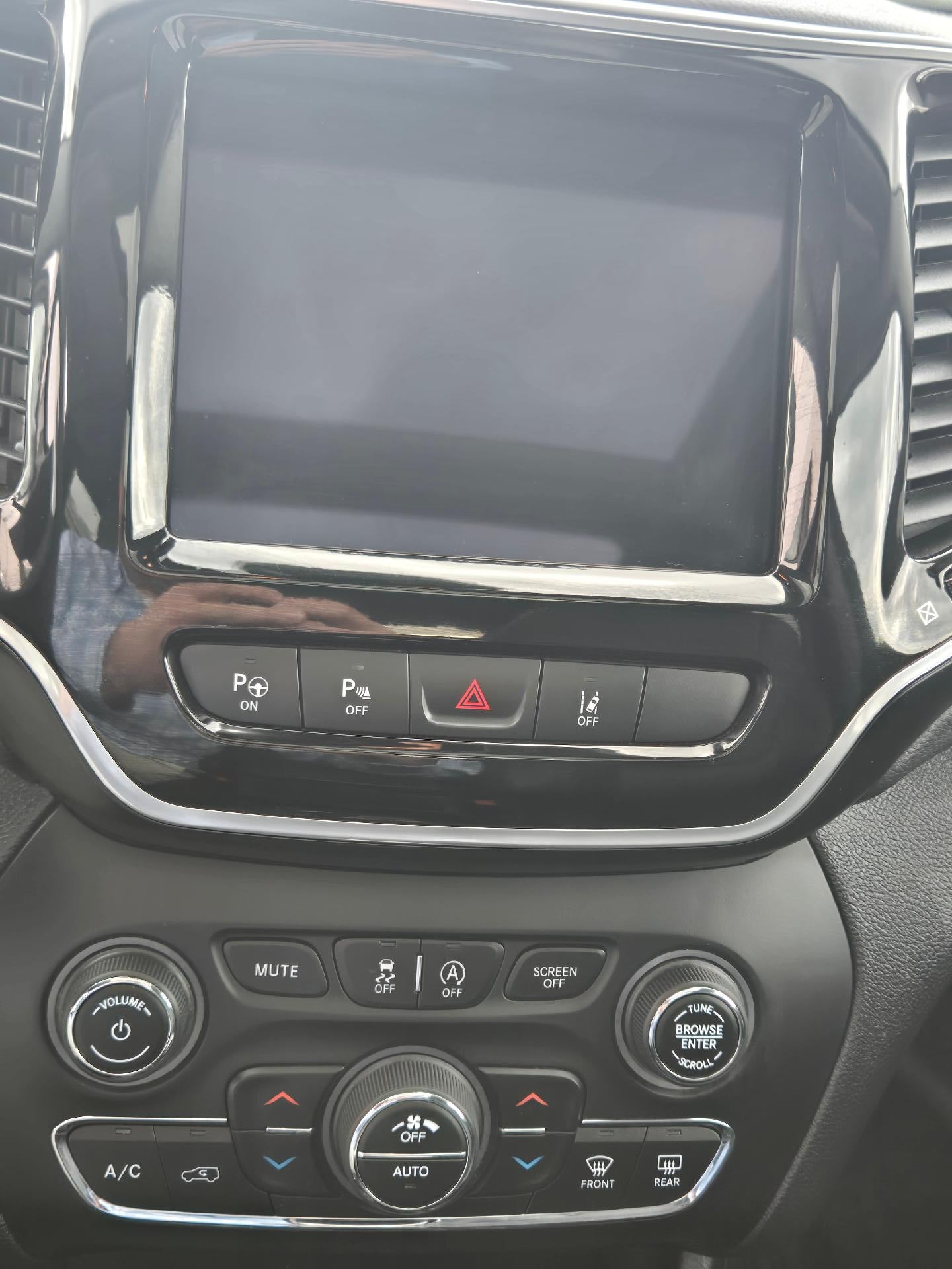 2022 Jeep Cherokee Limited 4x4
