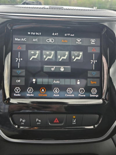 2022 Jeep Cherokee Limited 4x4