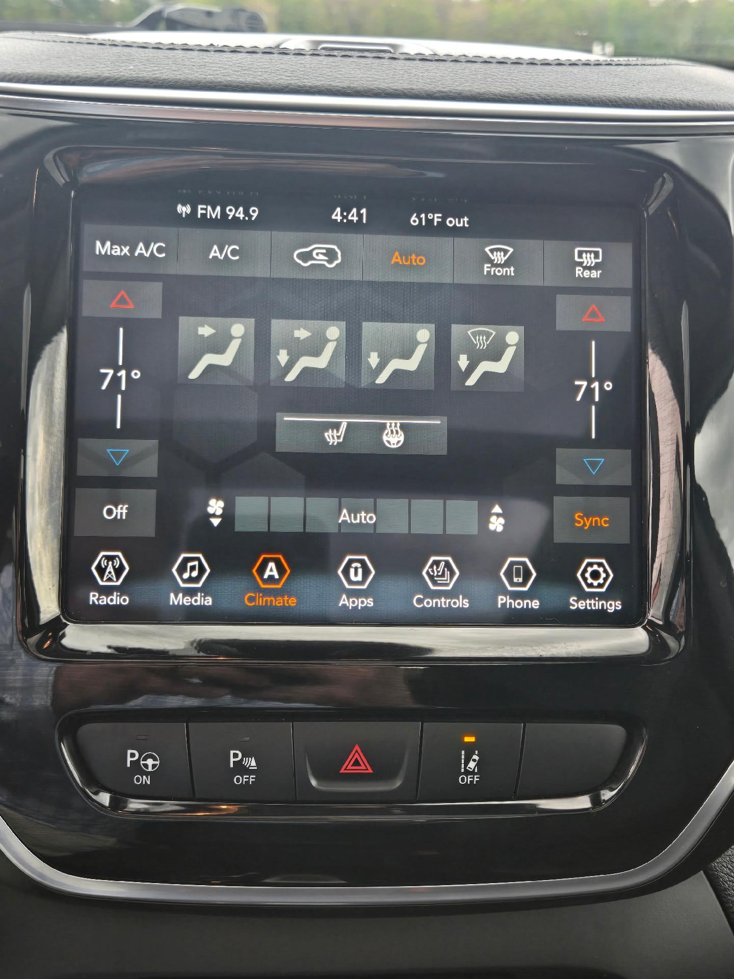 2022 Jeep Cherokee Limited 4x4