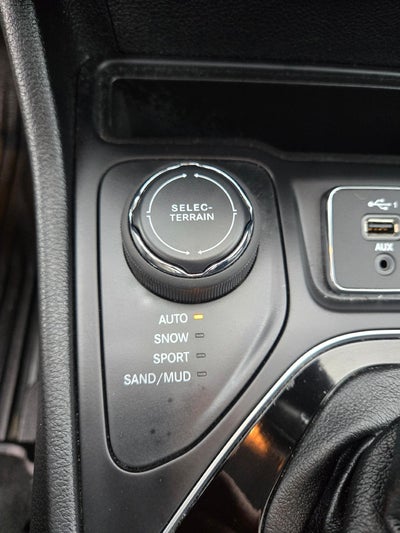 2022 Jeep Cherokee Limited 4x4