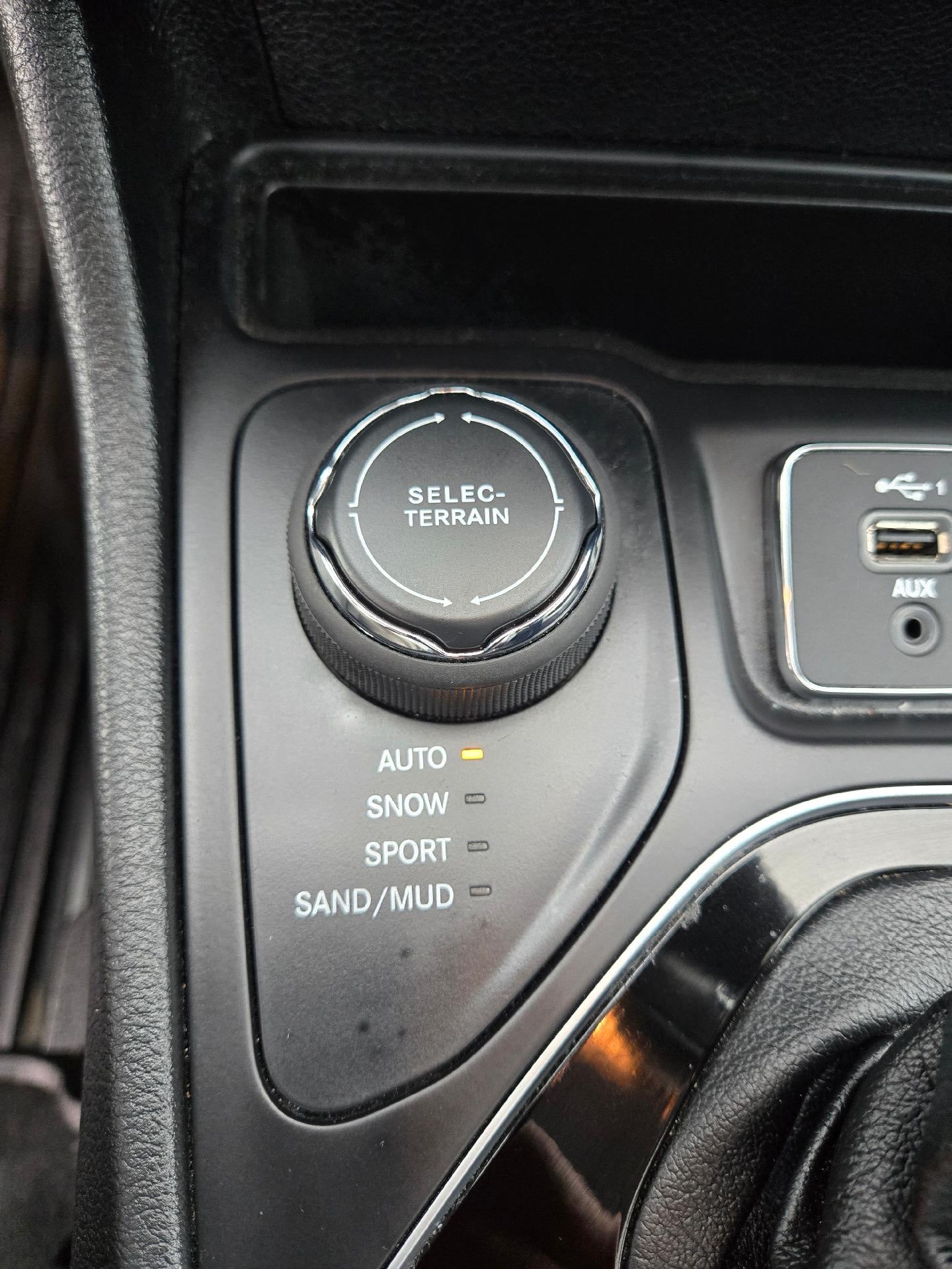 2022 Jeep Cherokee Limited 4x4