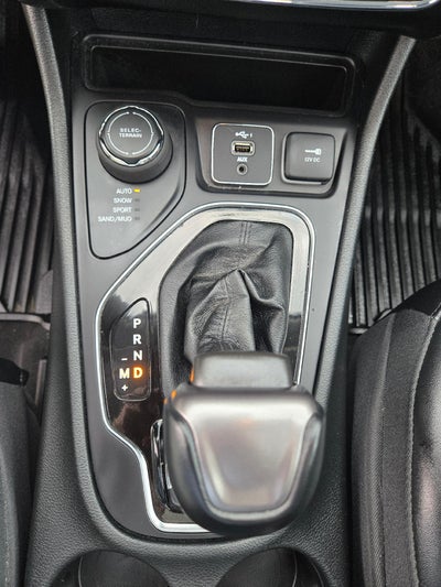 2022 Jeep Cherokee Limited 4x4