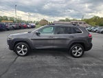 2022 Jeep Cherokee Limited 4x4