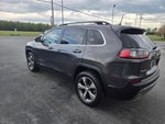 2022 Jeep Cherokee Limited 4x4