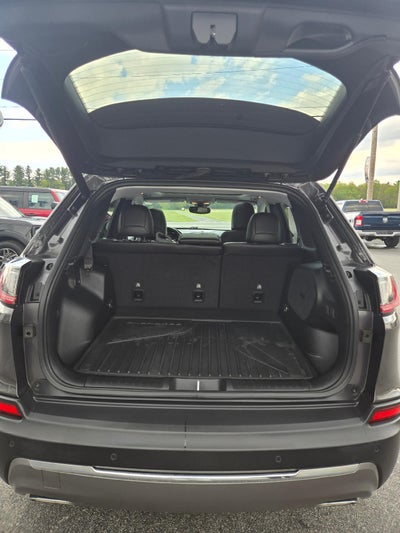 2022 Jeep Cherokee Limited 4x4
