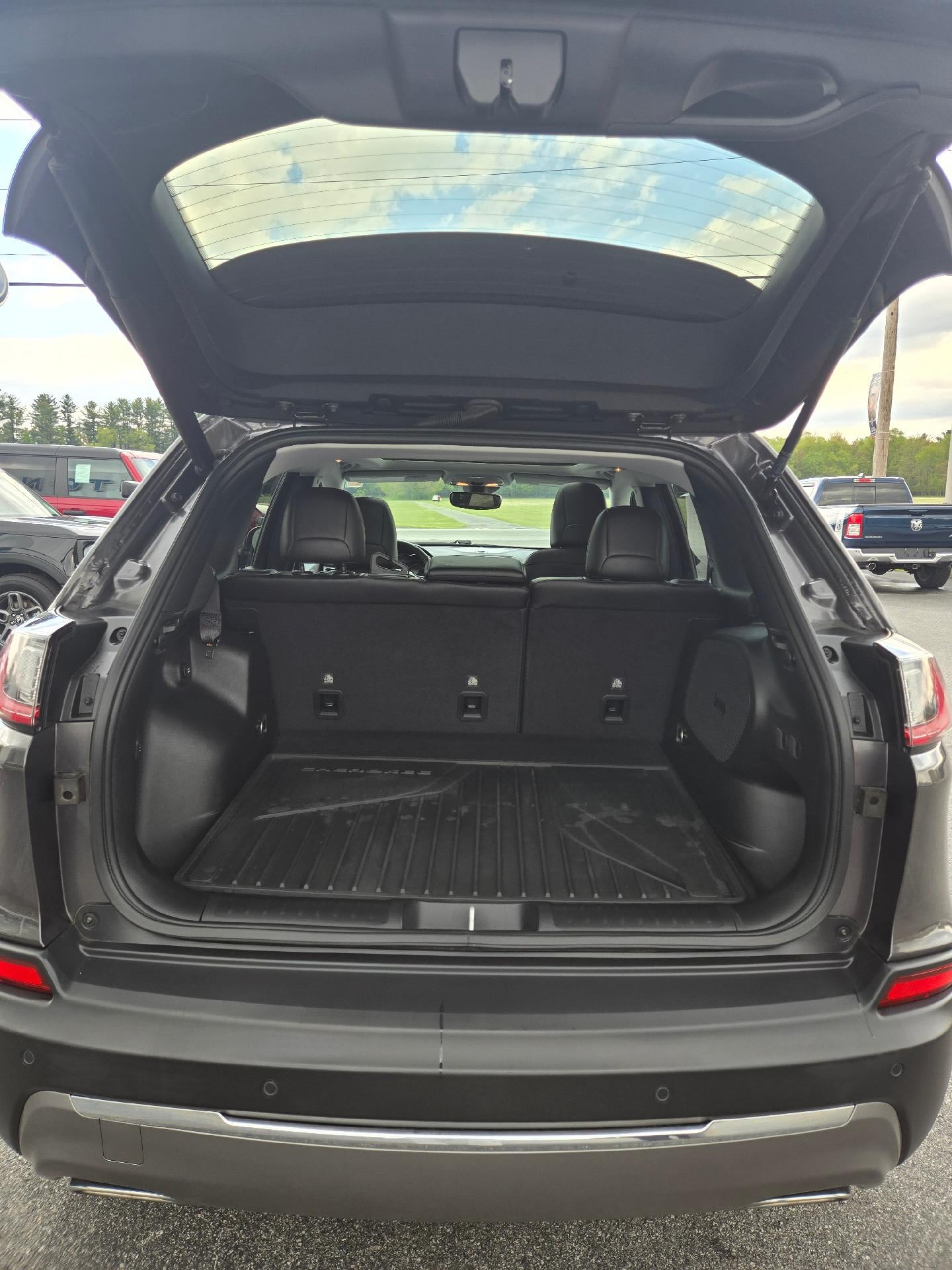 2022 Jeep Cherokee Limited 4x4