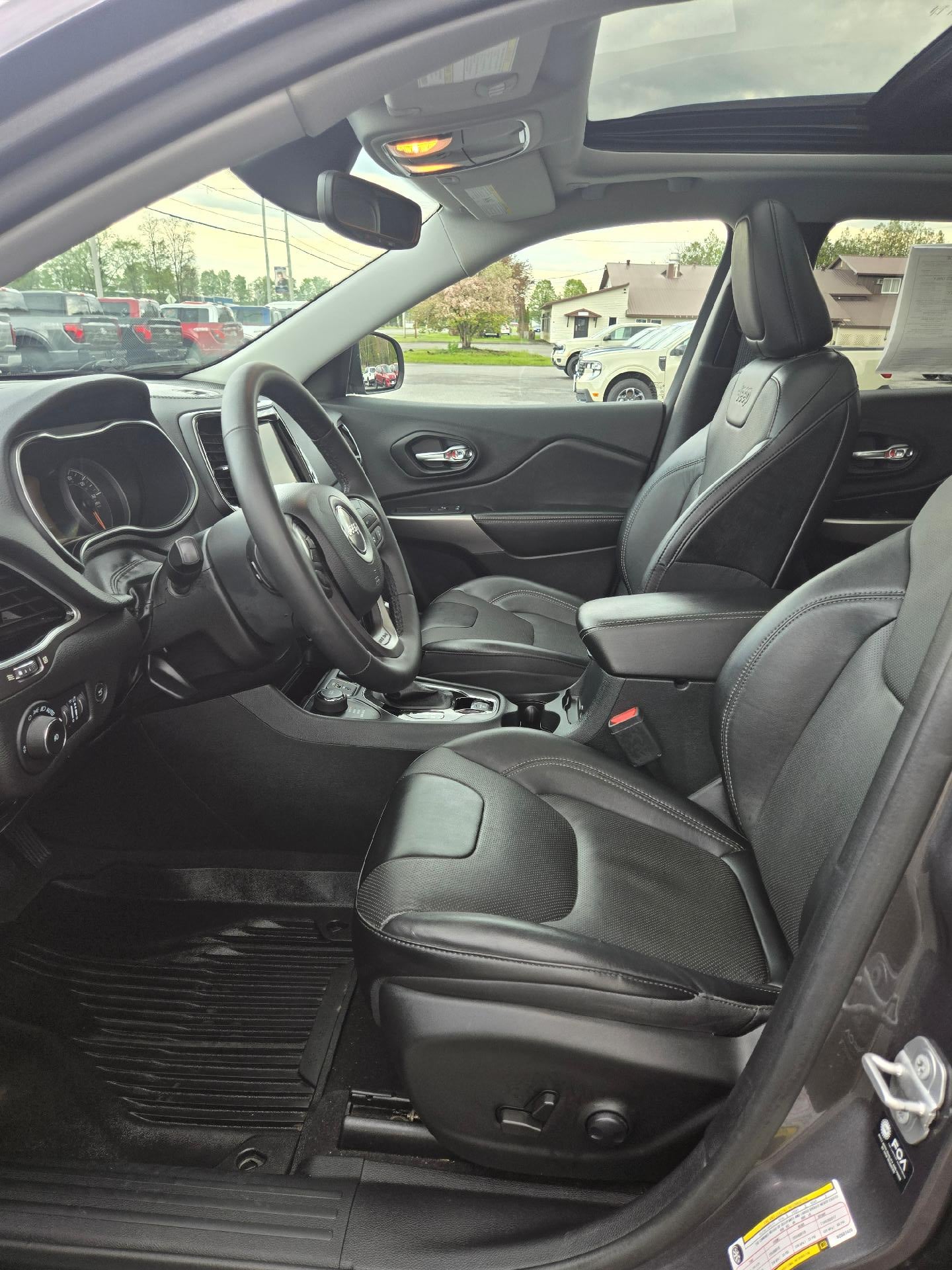 2022 Jeep Cherokee Limited 4x4