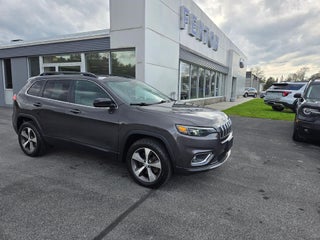 2022 Jeep Cherokee Limited 4x4