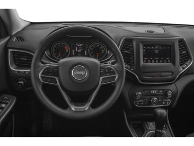 2022 Jeep Cherokee Limited 4x4