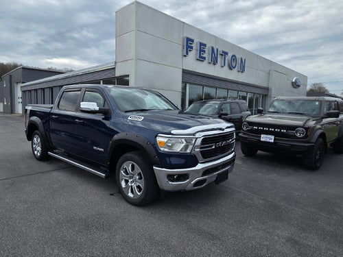 2021 RAM 1500 Big Horn 4x4 Crew Cab 5'7" Box