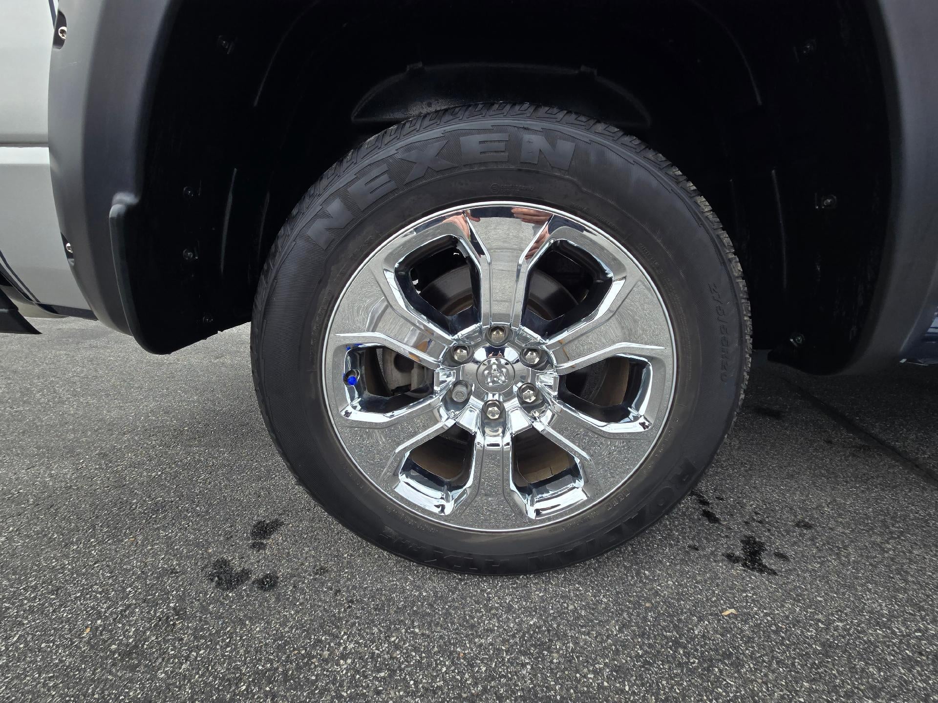 2021 RAM 1500 Big Horn 4x4 Crew Cab 5'7" Box