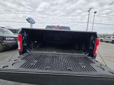 2021 RAM 1500 Big Horn 4x4 Crew Cab 5'7" Box