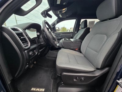 2021 RAM 1500 Big Horn 4x4 Crew Cab 5'7" Box