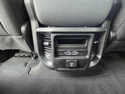 2021 RAM 1500 Big Horn 4x4 Crew Cab 5'7" Box