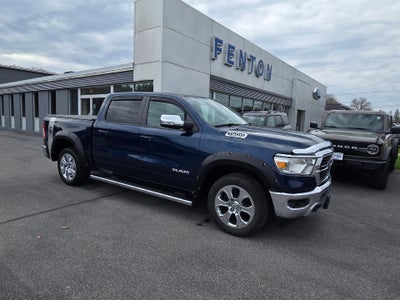 2021 RAM 1500 Big Horn 4x4 Crew Cab 5'7" Box