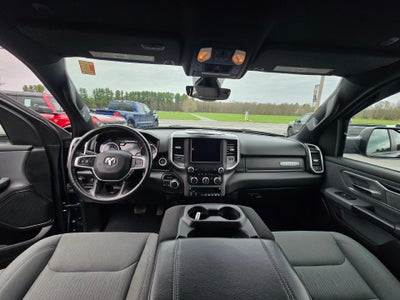 2021 RAM 1500 Big Horn 4x4 Crew Cab 5'7" Box