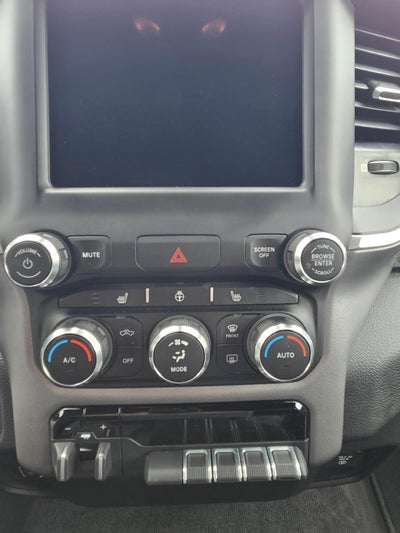 2021 RAM 1500 Big Horn 4x4 Crew Cab 5'7" Box