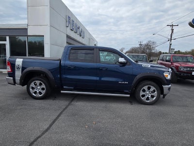 2021 RAM 1500 Big Horn 4x4 Crew Cab 5'7" Box