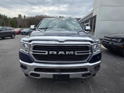 2021 RAM 1500 Big Horn 4x4 Crew Cab 5'7" Box