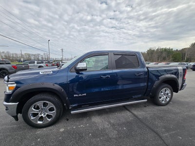 2021 RAM 1500 Big Horn 4x4 Crew Cab 5'7" Box