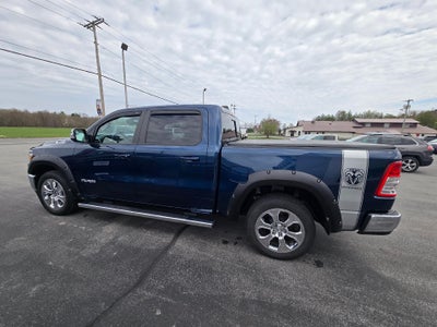 2021 RAM 1500 Big Horn 4x4 Crew Cab 5'7" Box