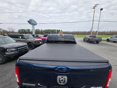 2021 RAM 1500 Big Horn 4x4 Crew Cab 5'7" Box