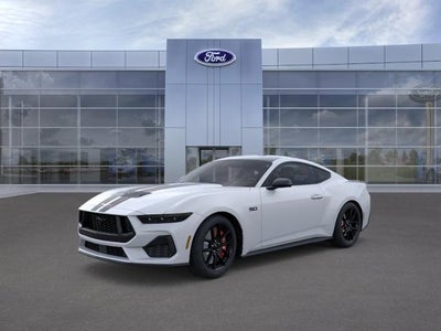 2026 Ford Mustang GT Fastback