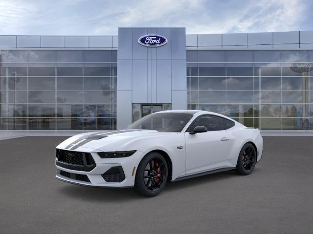 2026 Ford Mustang GT Fastback