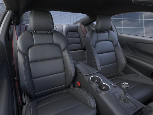 2026 Ford Mustang GT Fastback