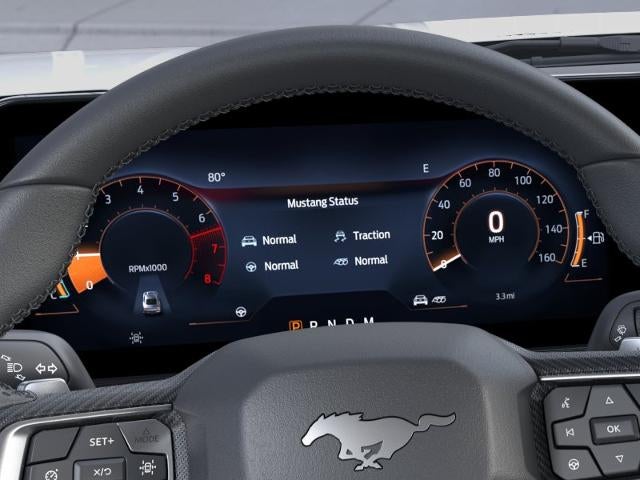 2026 Ford Mustang GT Fastback