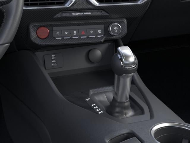 2026 Ford Mustang GT Fastback