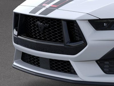 2026 Ford Mustang GT Fastback