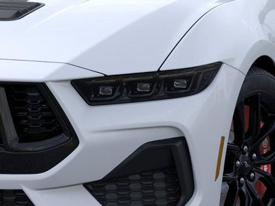 2026 Ford Mustang GT Fastback