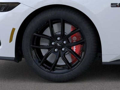 2026 Ford Mustang GT Fastback