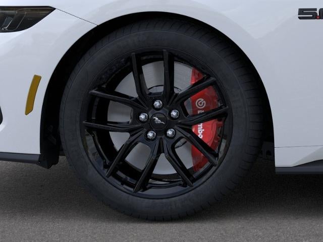 2026 Ford Mustang GT Fastback