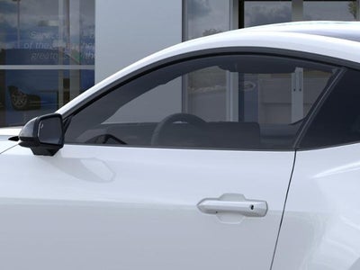 2026 Ford Mustang GT Fastback