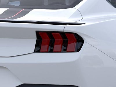 2026 Ford Mustang GT Fastback