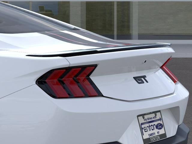 2026 Ford Mustang GT Fastback