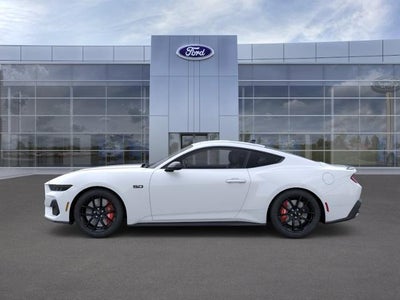 2026 Ford Mustang GT Fastback