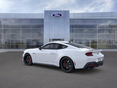 2026 Ford Mustang GT Fastback