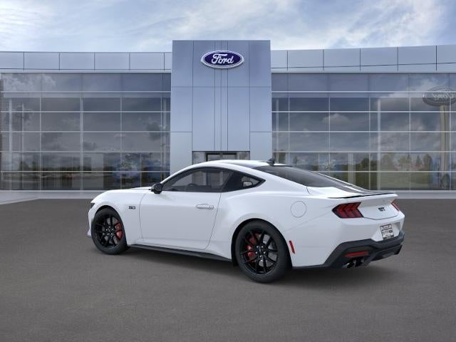 2026 Ford Mustang GT Fastback